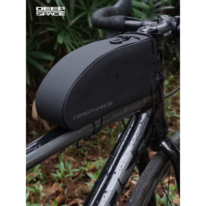 Túi Treo Sườn Xe Đạp Chống Nước Deep Space B256