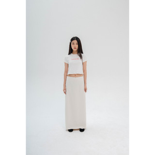 Áo thun baby tee in chữ Sunnie Studios