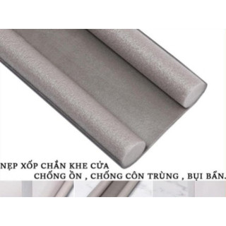 thanh xốp chặn khe cửa