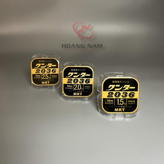 Trục MRT 2036 - 50m