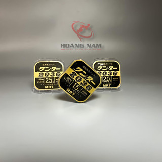 Trục MRT 2036 - 50m