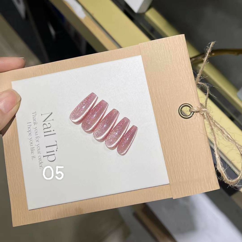 Sơn Gel Mắt Mèo Khổng Tước