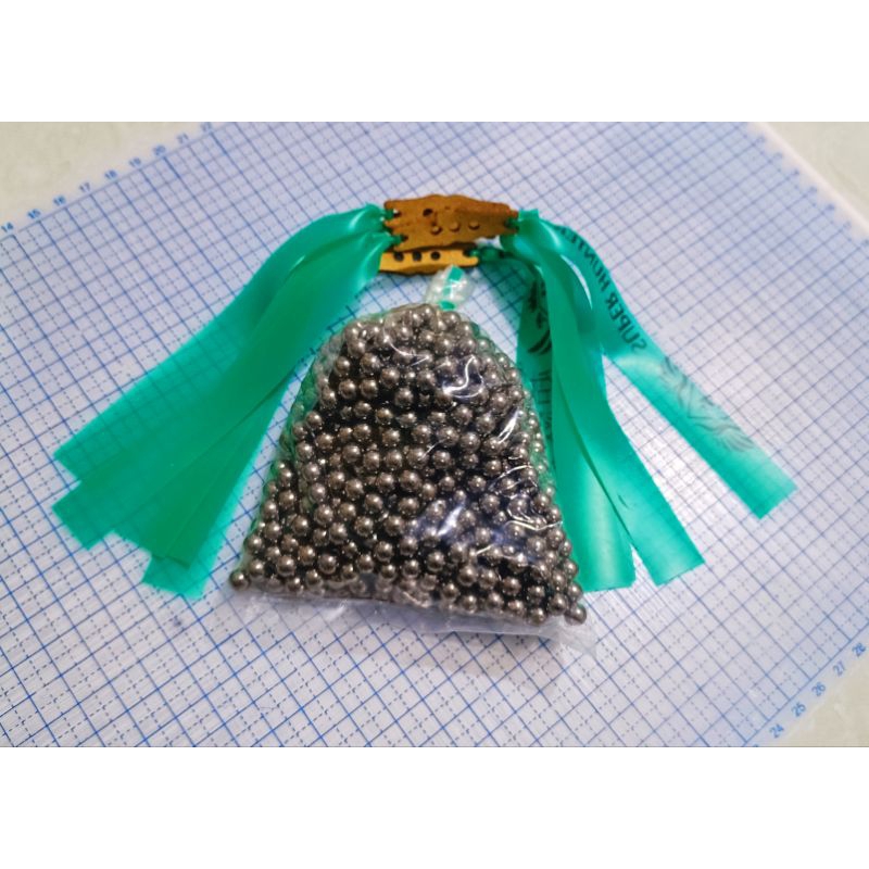 5 Dây super hunter + một kilogam bi 7