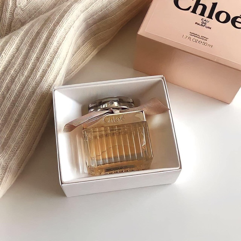 nước hoa chloe đẹp 75ml chính hãng