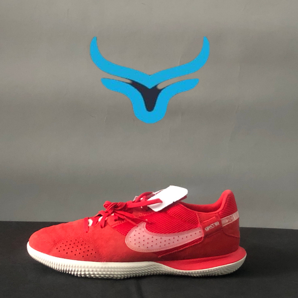 (Chính hãng) Giày đá banh Futsal Nike Street Gato IC Đỏ sân cỏ nhân tạo, sân 5 sân 7 [Trungsport]