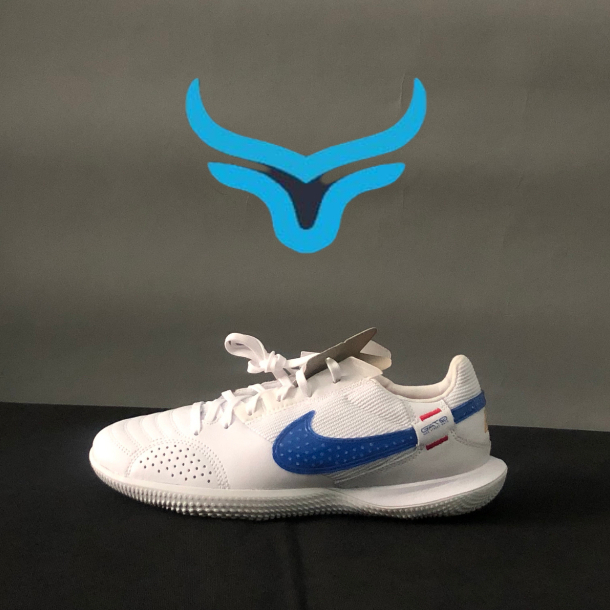 (Chính hãng) Giày đá banh Futsal Nike Street Gato IC Trắng sân cỏ nhân tạo, sân 5 sân 7 [Trungsport]