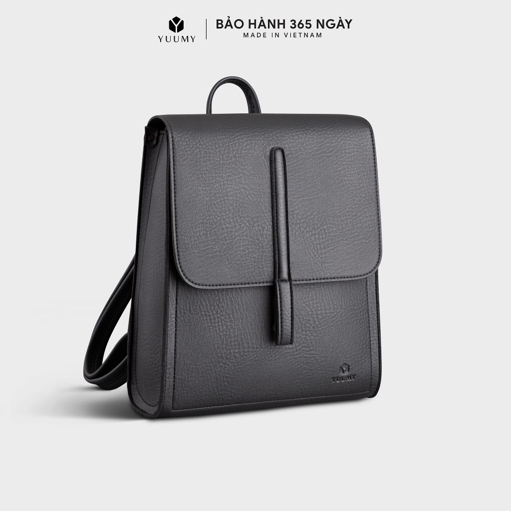 Balo da nữ nắp gập cách điệu Yuumy YBA71