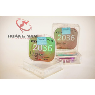 Trục qinglong 2036 - 50m