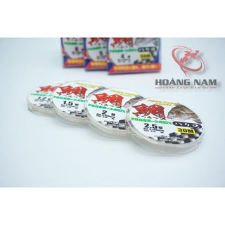 Thẻo Tasayan Con Cá - 30m