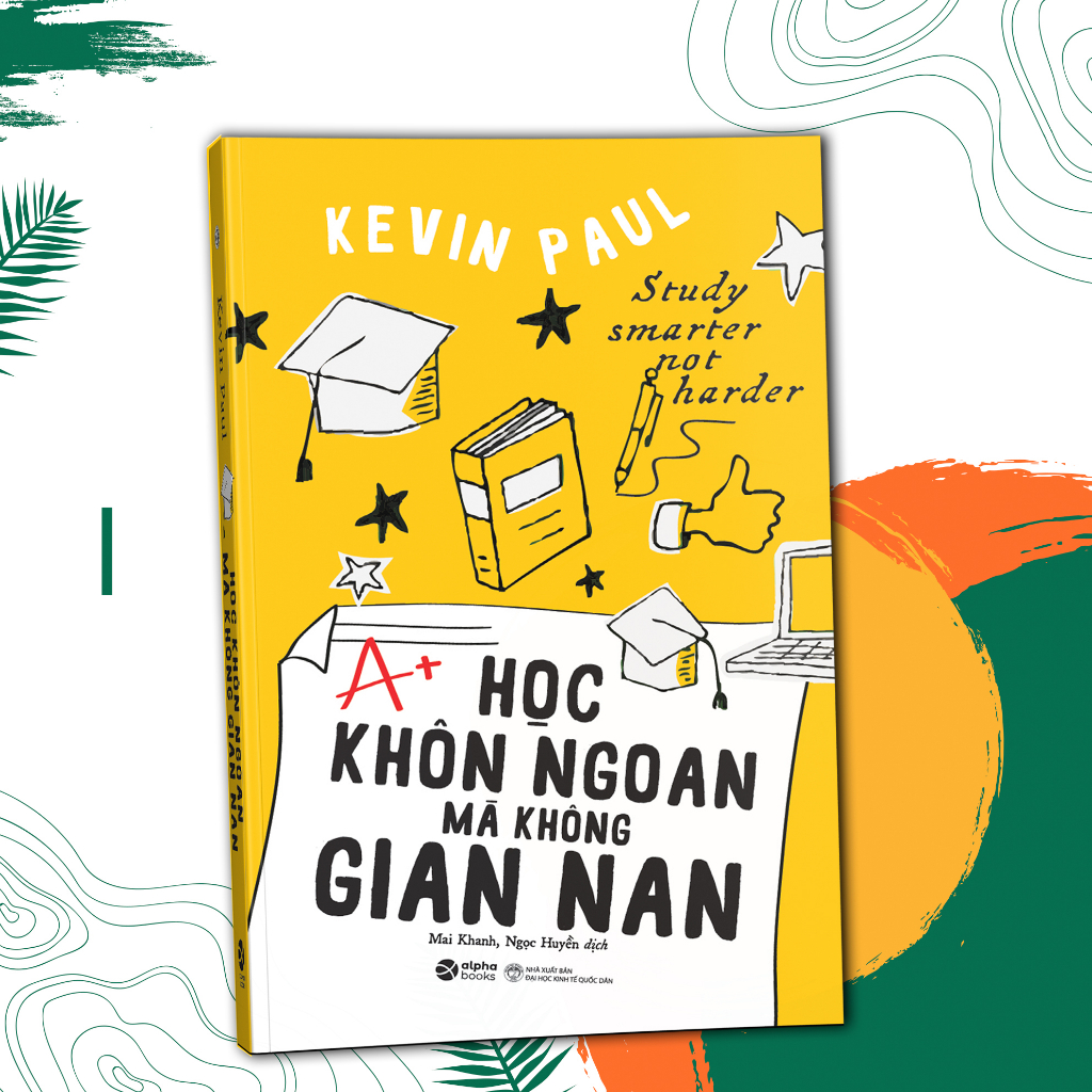 Sách - Học khôn ngoan mà không gian nan