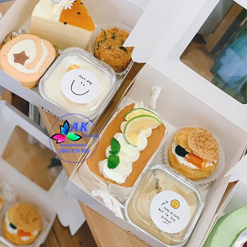 SET 10 HỘP GIẤY IVORY SIZE 16~18 / 2111.090