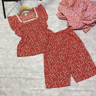 <53kg) ĐỒ BỘ LỬNG MẶC NHÀ CHẤT LỤA CAO CẤP GIÁ RẺ