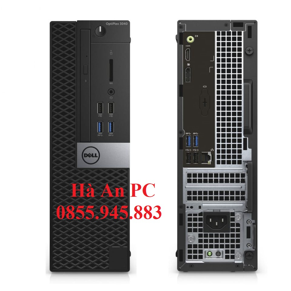 Dell Optiplex 3040 Cpu i5 6400 Ram 8gb SSD 120 Bảo hành 12 tháng