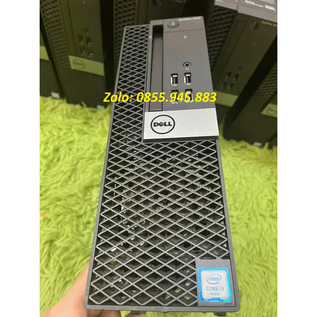 Dell Optiplex 3040 Cpu i5 6400 Ram 8gb SSD 120 Bảo hành 12 tháng | BigBuy360 - bigbuy360.vn