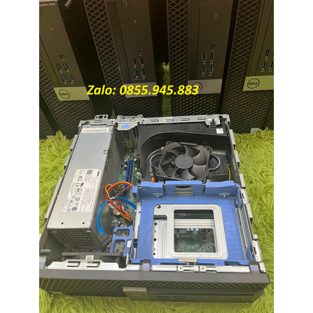 Dell Optiplex 3040 Cpu i5 6400 Ram 8gb SSD 120 Bảo hành 12 tháng | BigBuy360 - bigbuy360.vn