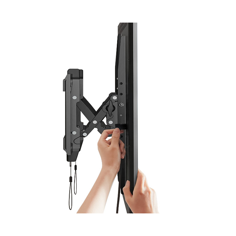 Giá treo ti vi chúc lên xuống NB DF80T GẬT GÙ Hàng nhập khẩu