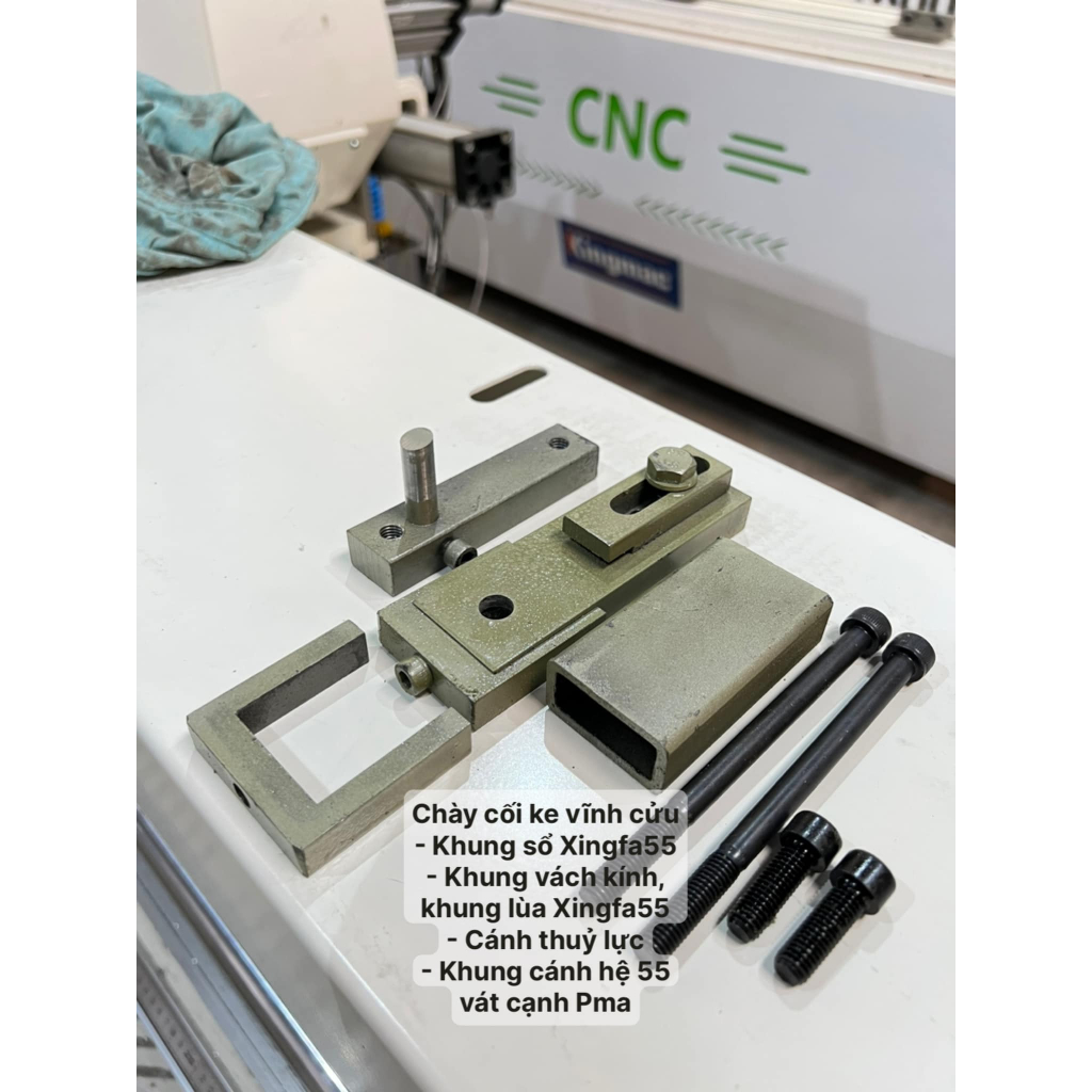 Chày cối ke vĩnh cửu Xingfa 55 Nhập Khẩu