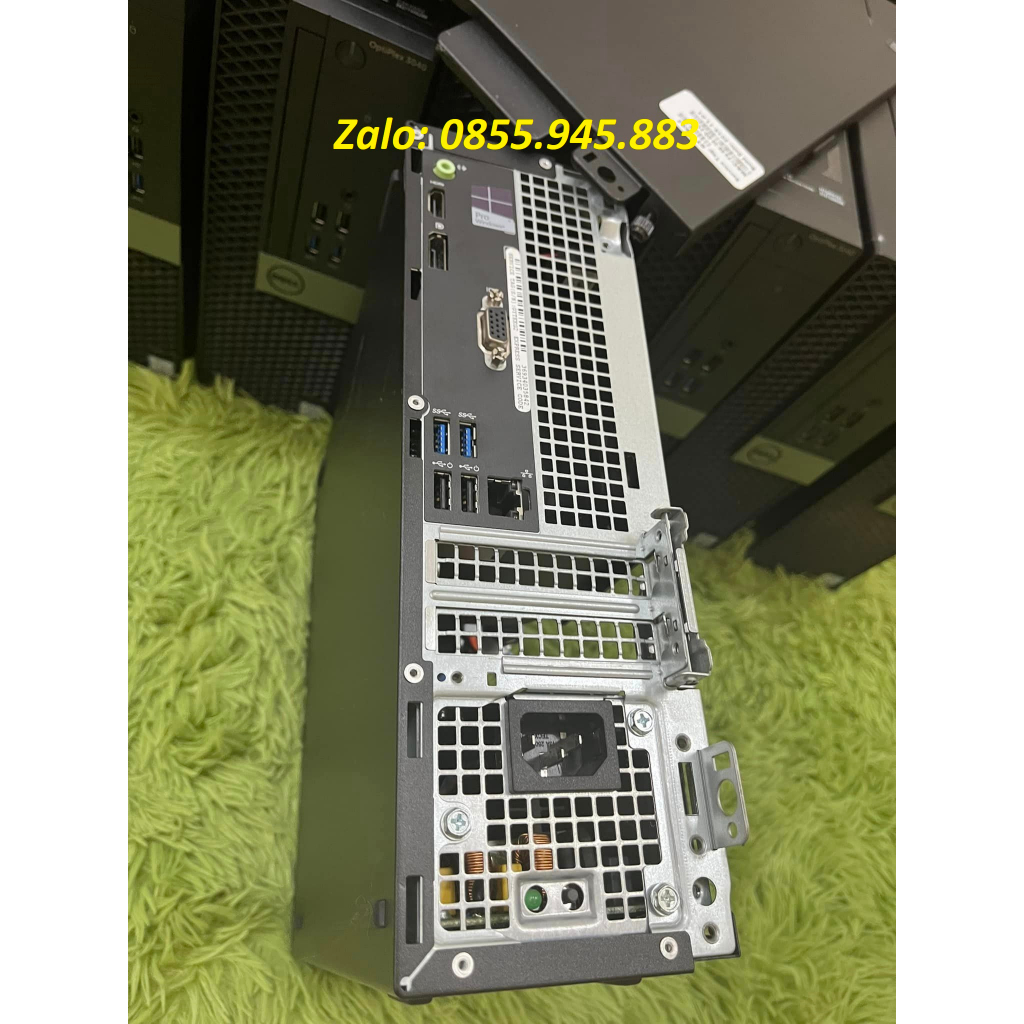 Dell Optiplex 3040 Cpu i5 6400 Ram 8gb SSD 120 Bảo hành 12 tháng | BigBuy360 - bigbuy360.vn