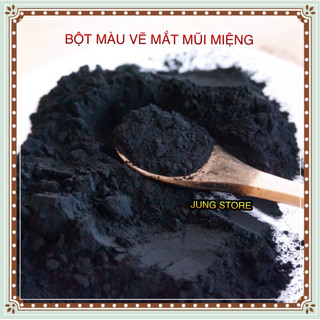 Bột màu vẽ chi tiết mắt mũi miệng, má hồng chuyên dụng cho bánh bao tạo hình