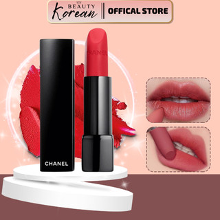 Son Chanel Rouge Allure Velvet Extreme Chính Hãng Có Bill, Son lì siêu xinh.