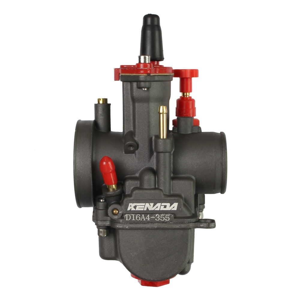 Black!! bình xăng con ga dẹp KENADA kenhin SUCDCO PWK đủ họng 24 26 28 30 32 34 ga dẹp