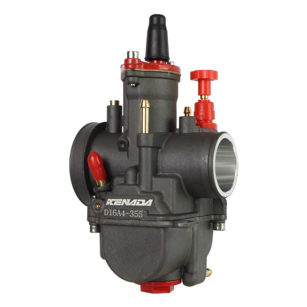 Black!! bình xăng con ga dẹp KENADA kenhin SUCDCO PWK đủ họng 24 26 28 30 32 34 ga dẹp