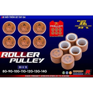 Bi nồi độ ate , bộ 6 bi ate vario airblade từ 9g đến 19g