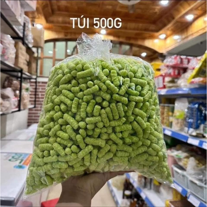 1kg bim bim đậu xanh cốt dừa