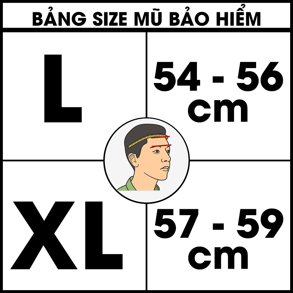 Mũ Bảo Hiểm 3/4 đầu có kính TSS Helmet, lót nâu sang trọng, khóa kim loại chắc chắn