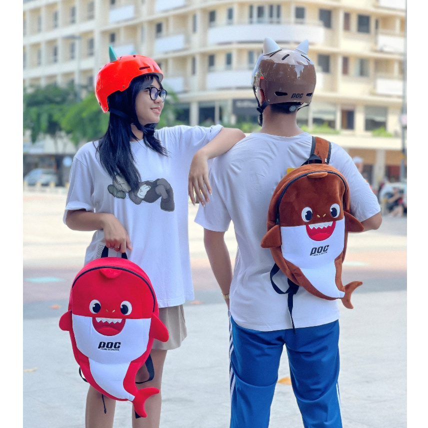 BALO CÁ MẬP POC CHÍNH HÃNG