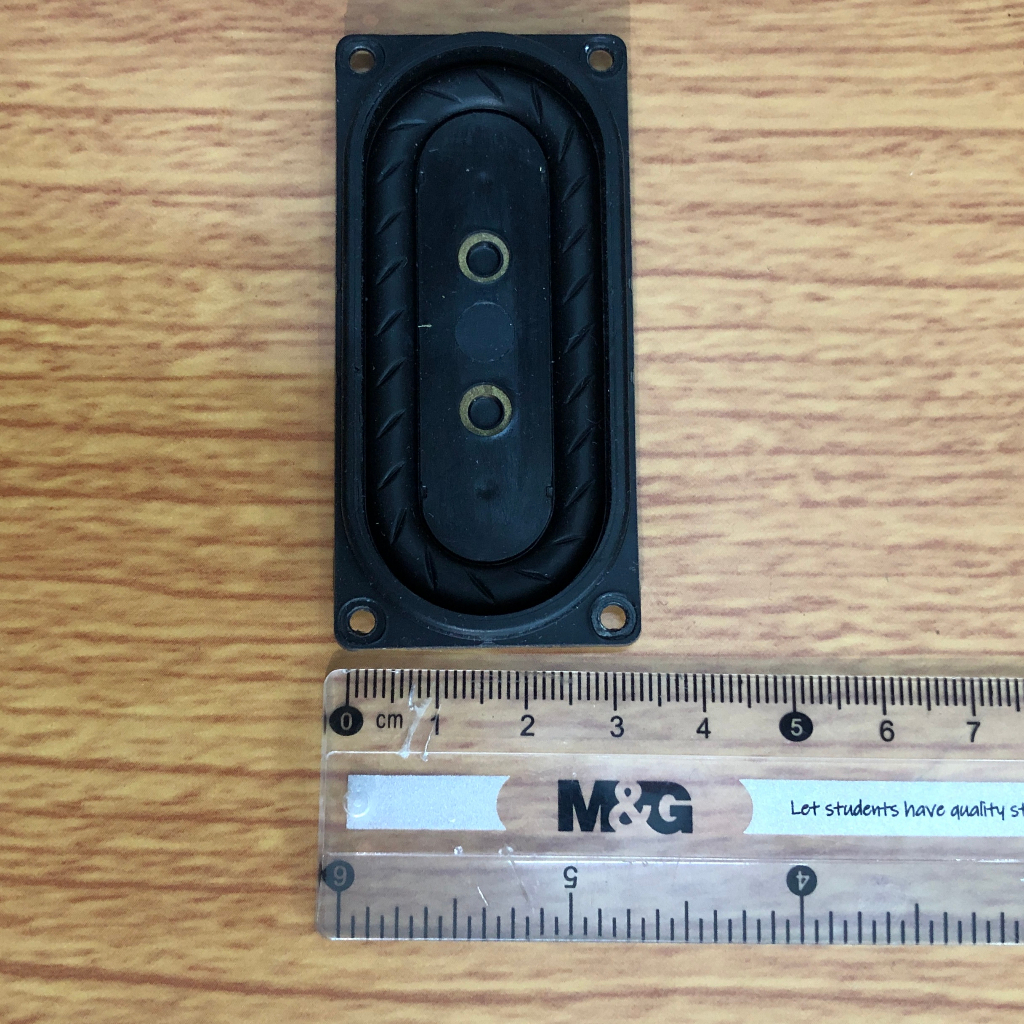 Màng cộng hưởng Denon 72x35mm