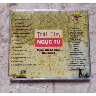Bộ 2 cd Lệ Hằng và Ý Lan phono