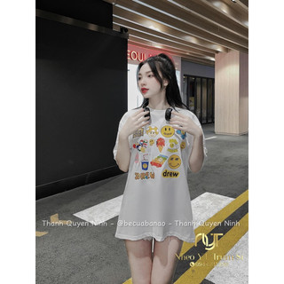 Phông in ép lua cotton tàu siêu mát