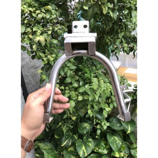 Chống đứng inox xe dream, ex135, ex2010, ex150, winner