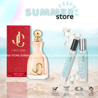 Nước hoa dùng thử jimmy choo i want choo 5ml/10ml -ᴍɪɴᴍɪɴsʜᴏᴘ1990-