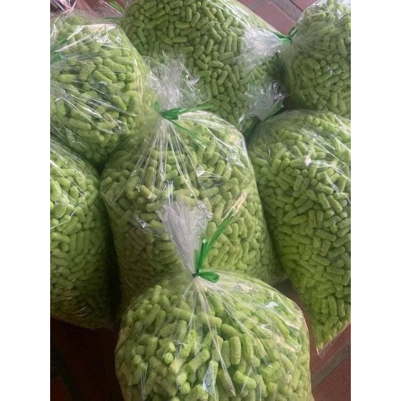 1kg bim bim đậu xanh cốt dừa