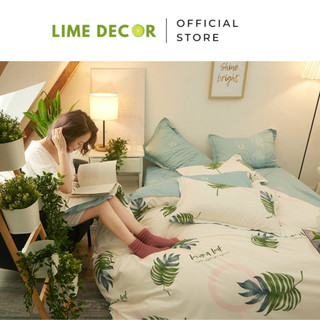 Bộ Chăn Ga Gối Cotton Poly Hàn Quốc đáng yêu - ga giường, bộ chăn ga gối 4 món đủ size miễn phí bo chun