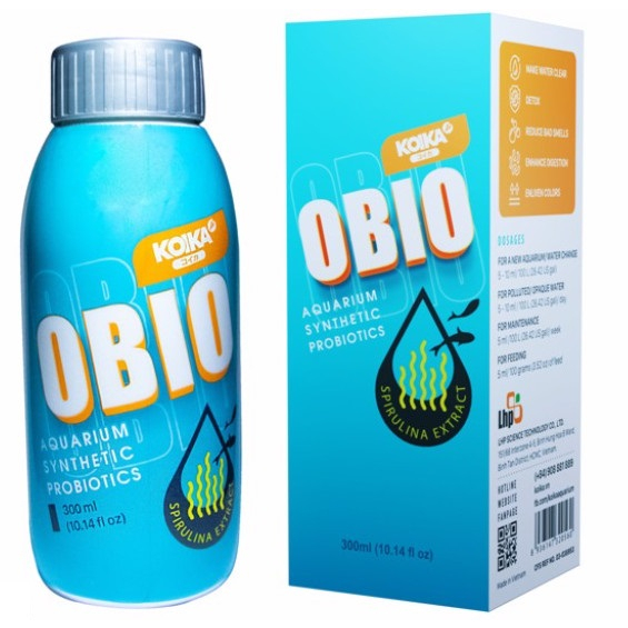 Men vi sinh KOIKA OBIO