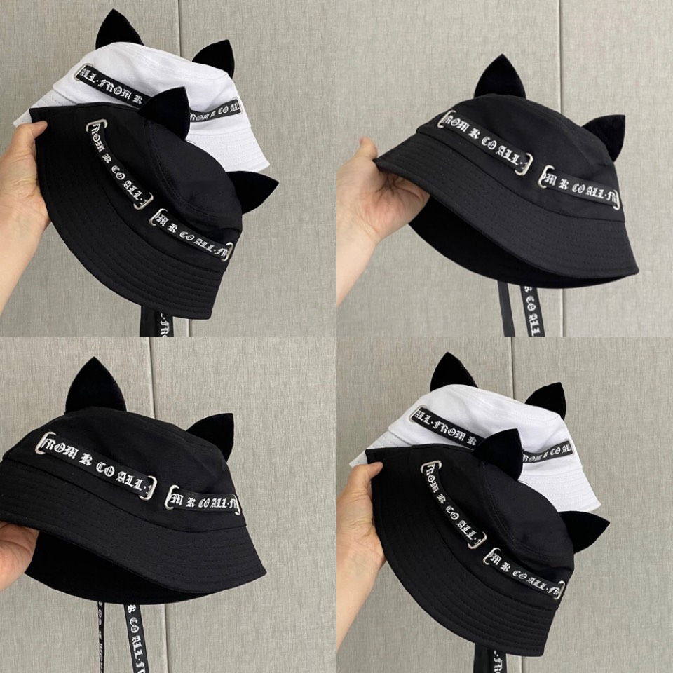 MŨ CHO BÉ TRAI VÀ BÉ GÁI , VÀNH TRÒN CÓ 2 TAI