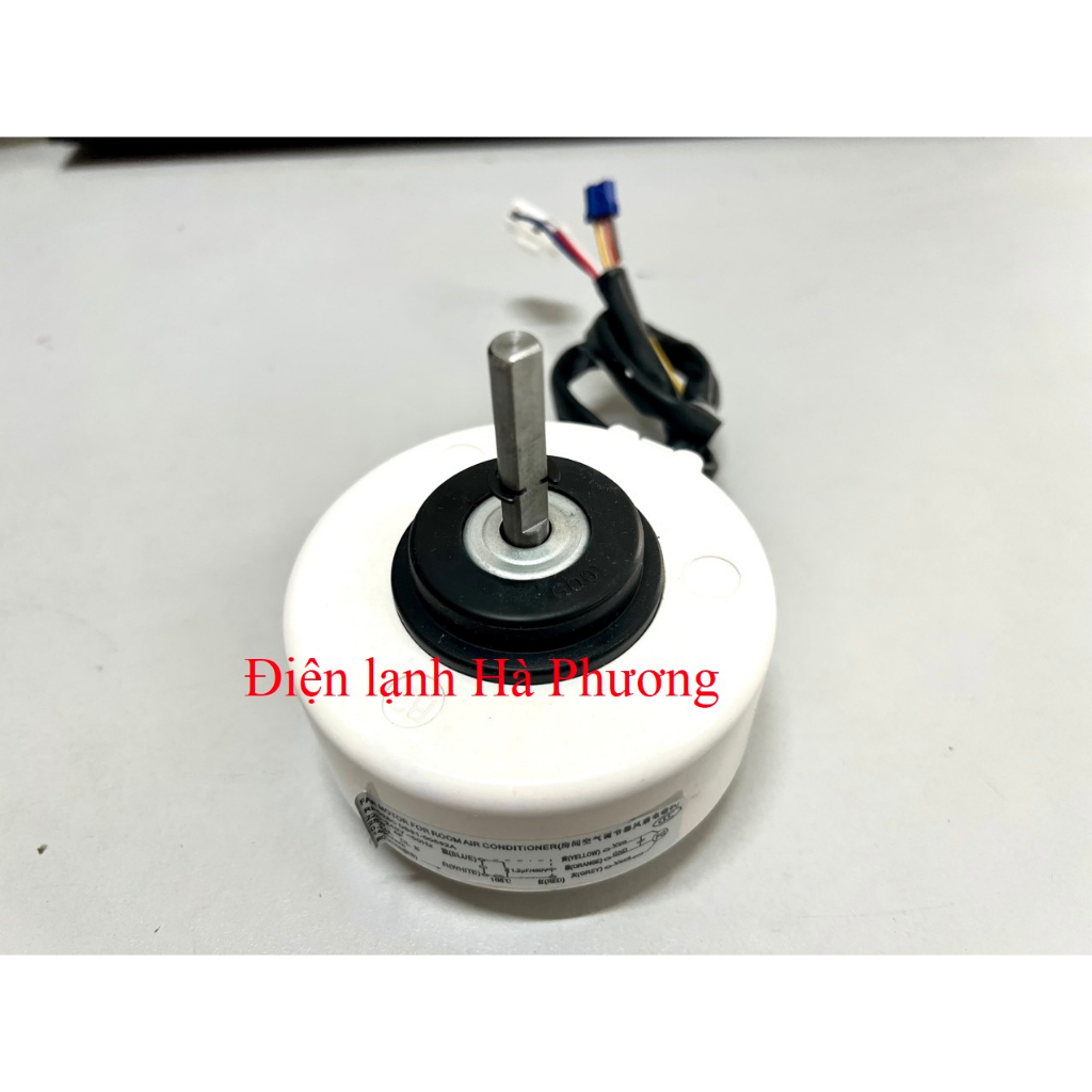 Quạt mặt lạnh điều hòa, máy lạnh Samsung - trục ngắn - Mới 100% - F170