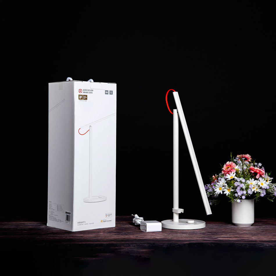 Đèn bàn Xiaomi thông minh 1S Kết nối app Mi Home - Hàng Chính Hãng | Bảo hành 12 tháng