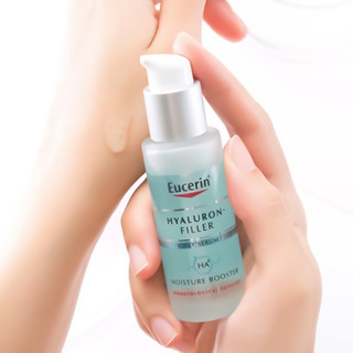 Serum cấp ẩm và ngăn ngừa lão hóa Eucerin Hyaluron- Filler Moisture Booster