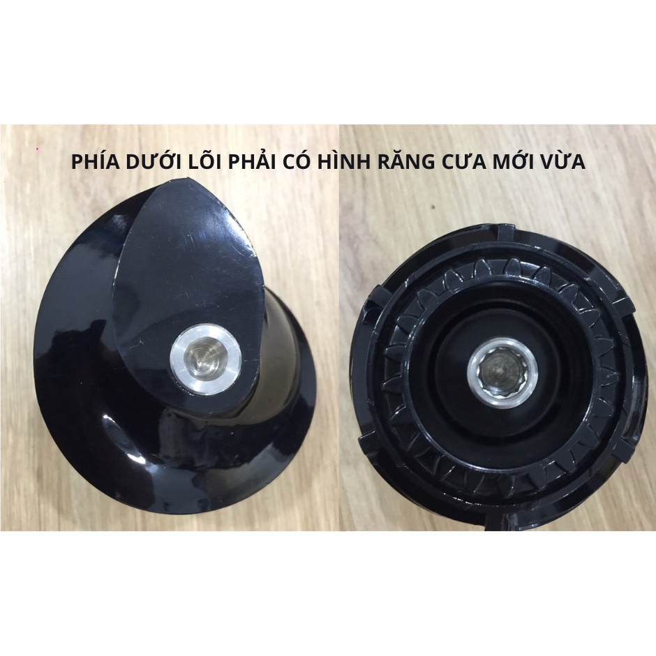 Phụ kiện máy ép hoa quả chậm Savtm je 07