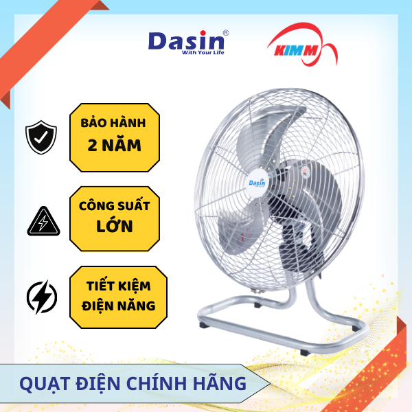 Quạt sàn Dasin KDD-1845