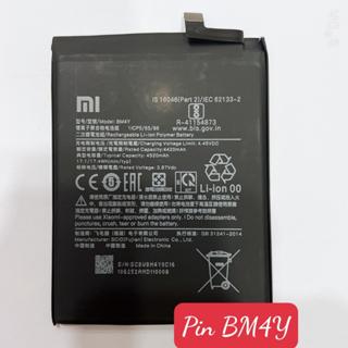 BM4Y - PIN XIAOMI POCO F3 - PIN XIAOMI REDMI K40 - PIN REDMI K40 PRO - SHOP GIÁ RẺ