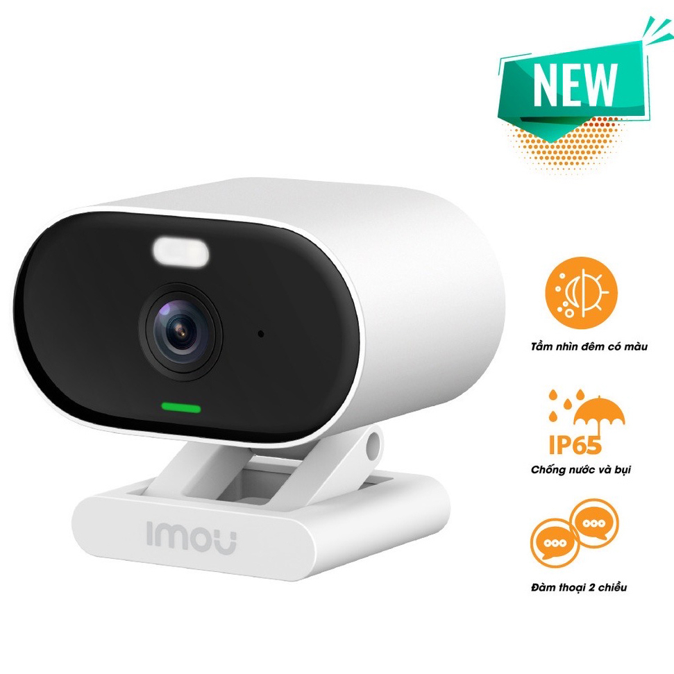 Camera IMOU IPC-C22FP  - Hàng chính Hãng BH 24 tháng