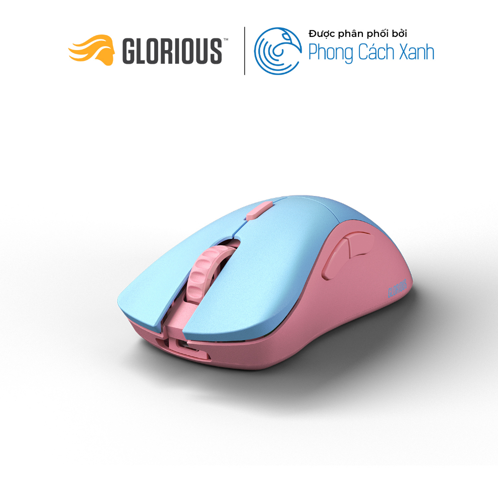 Chuột không dây siêu nhẹ Glorious Model D PRO | Forge Limited Edition - Hàng Chính Hãng