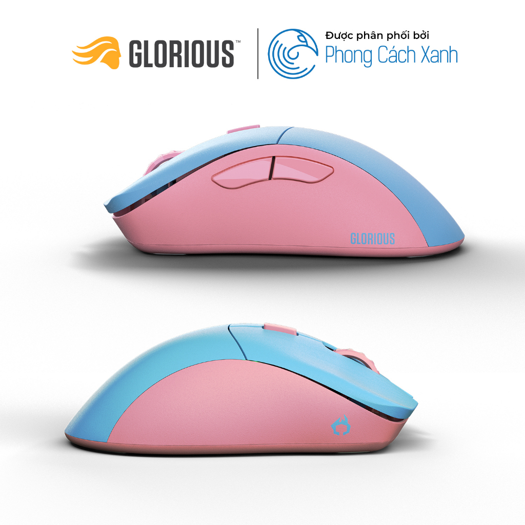 Chuột không dây siêu nhẹ Glorious Model D PRO | Forge Limited Edition - Hàng Chính Hãng