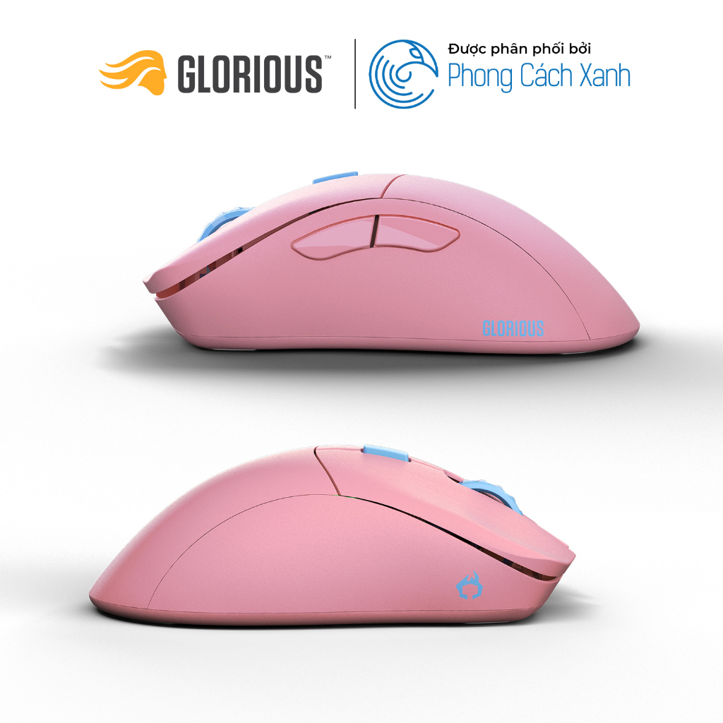 Chuột không dây siêu nhẹ Glorious Model D PRO | Forge Limited Edition - Hàng Chính Hãng