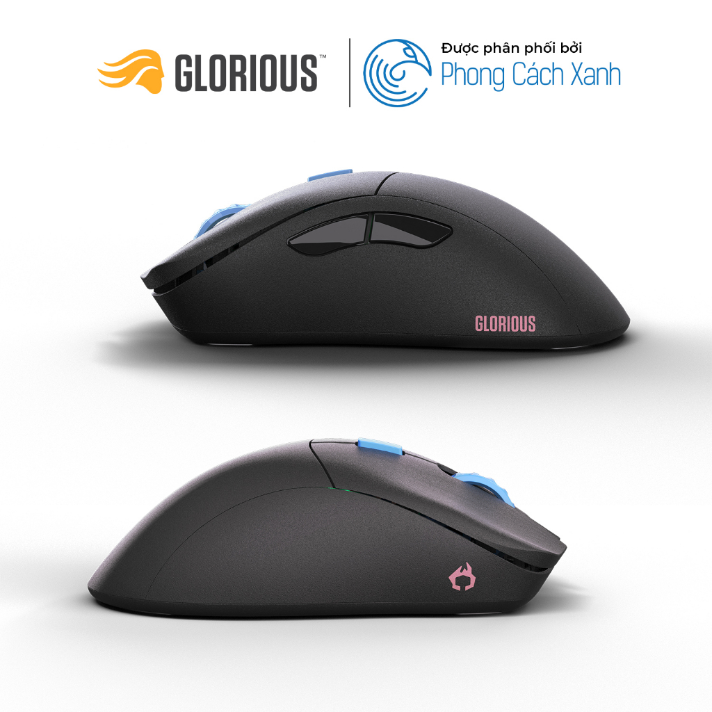 Chuột không dây siêu nhẹ Glorious Model D PRO | Forge Limited Edition - Hàng Chính Hãng